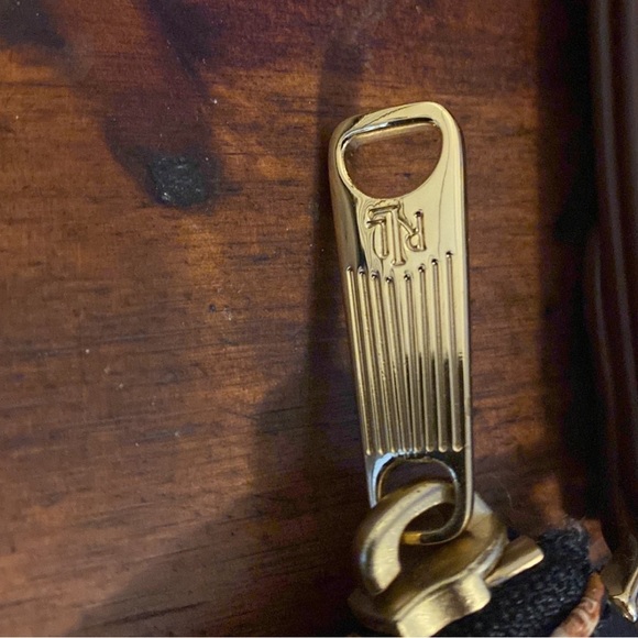 Ralph Lauren Equestrian Wristlet - Picture 3 of 5